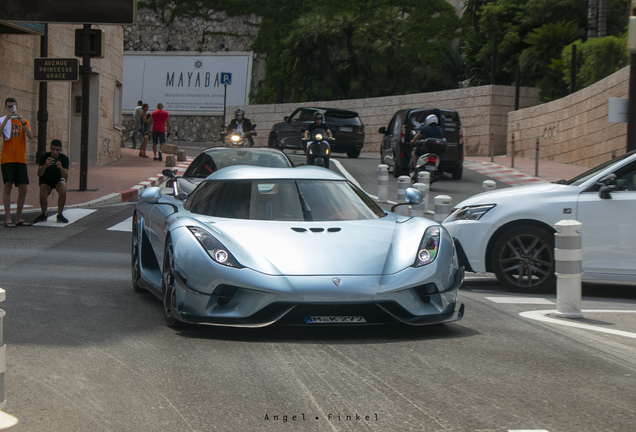 Koenigsegg Regera