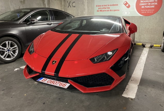 Lamborghini Huracán LP610-4