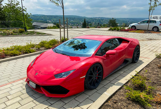 Lamborghini Huracán LP610-4