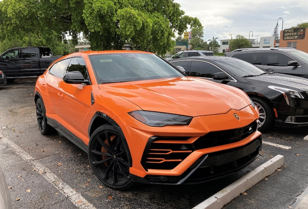 Lamborghini Urus