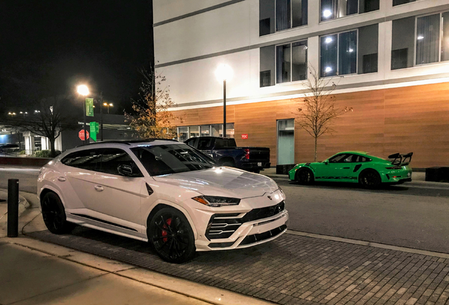 Lamborghini Urus