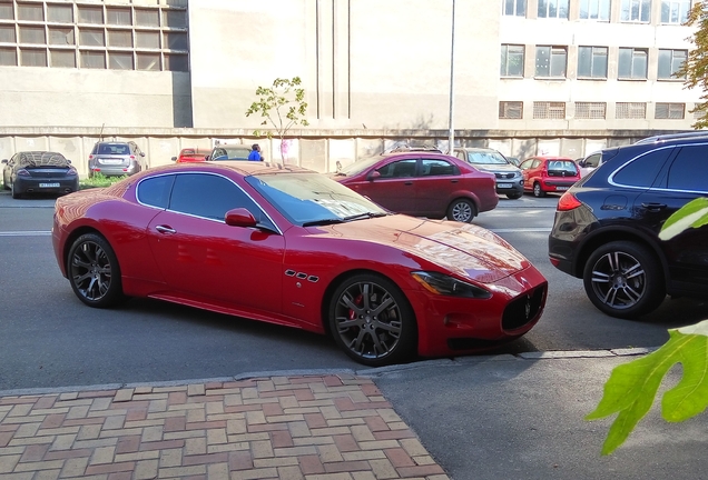 Maserati GranTurismo S