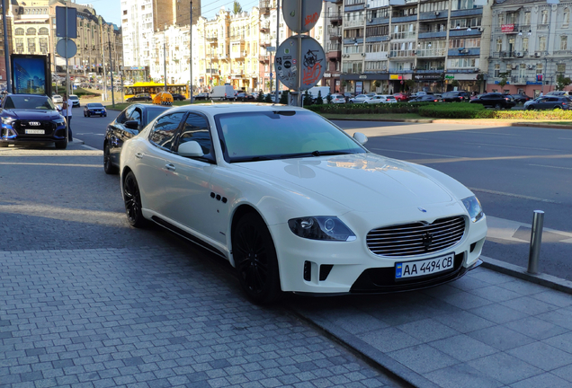 Maserati Quattroporte Wald Black Bison Edition