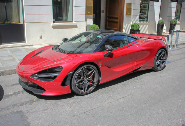 McLaren 720S