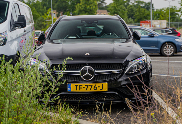 Mercedes-AMG C 63 S Estate S205