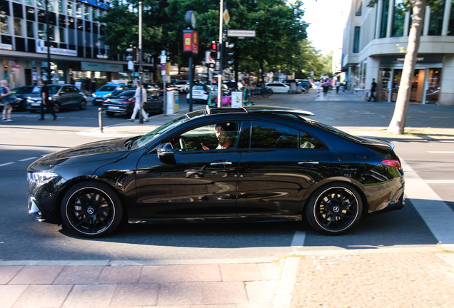 Mercedes-AMG CLA 45 C118