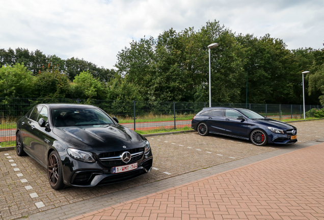 Mercedes-AMG E 63 W213