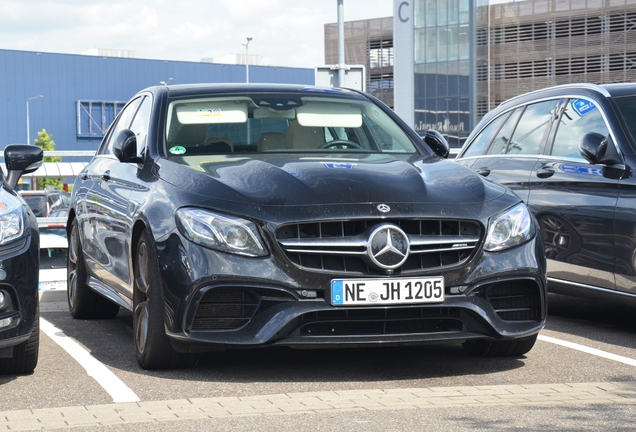 Mercedes-AMG E 63 W213