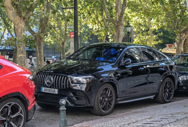 Mercedes-AMG GLE 63 S Coupé C167