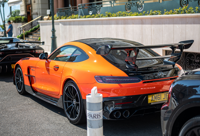 Mercedes-AMG GT Black Series C190