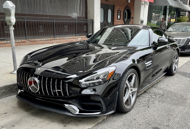 Mercedes-AMG GT C190 2019