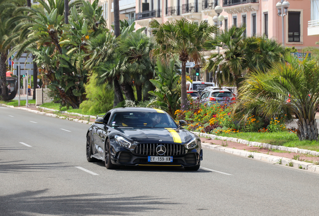 Mercedes-AMG GT R C190