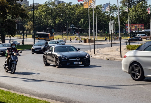 Mercedes-AMG GT S C190