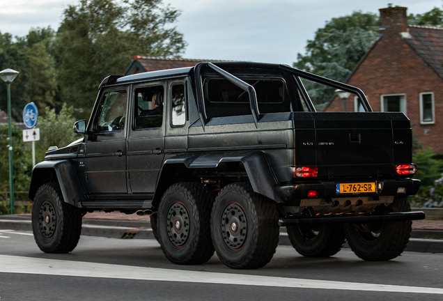 Mercedes-Benz G 63 AMG 6x6