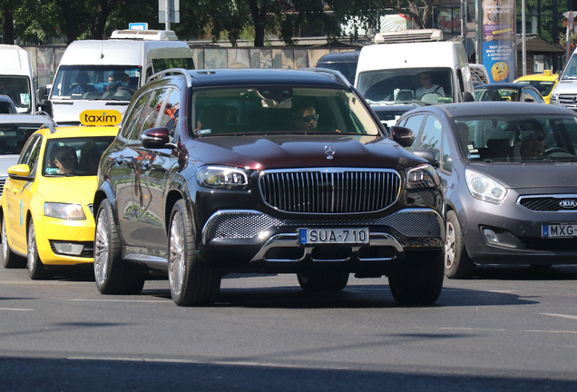 Mercedes-Maybach GLS 600