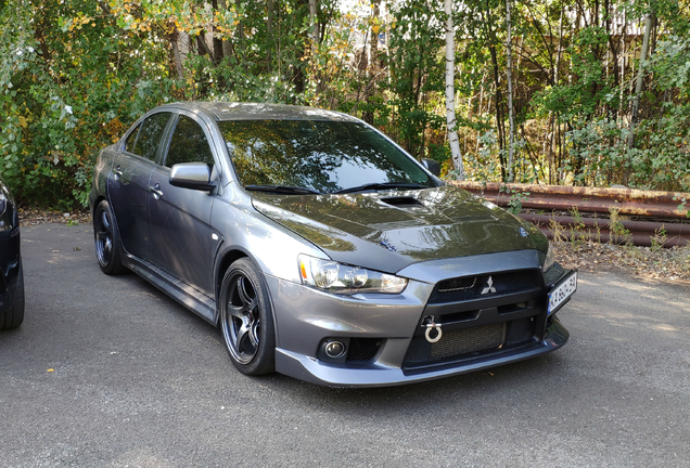 Mitsubishi Lancer Evolution X