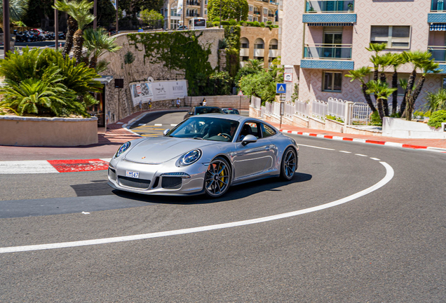 Porsche 911 R