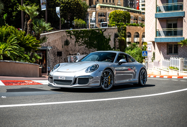 Porsche 911 R