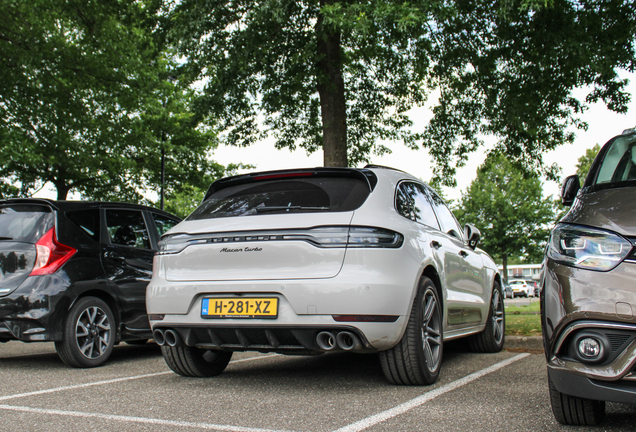 Porsche 95B Macan Turbo MkII