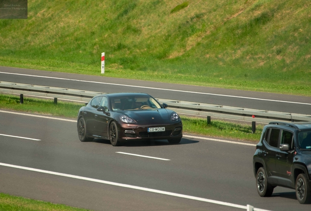 Porsche 970 Panamera Turbo S MkI