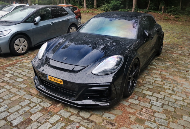 Porsche TechArt 971 Panamera Turbo S E-Hybrid Sport Turismo Grand GT