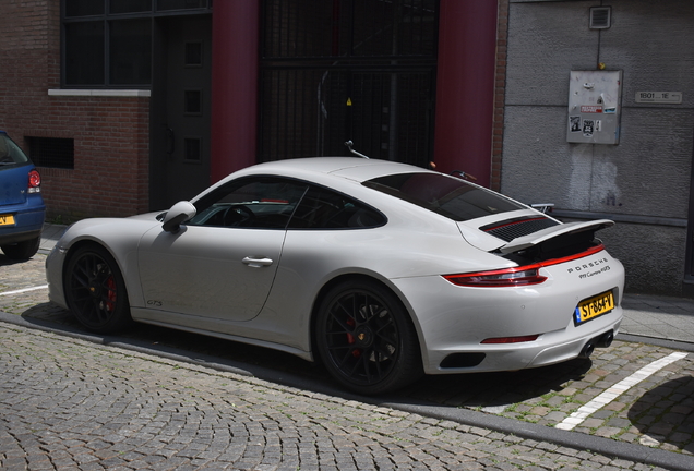 Porsche 991 Carrera 4 GTS MkII