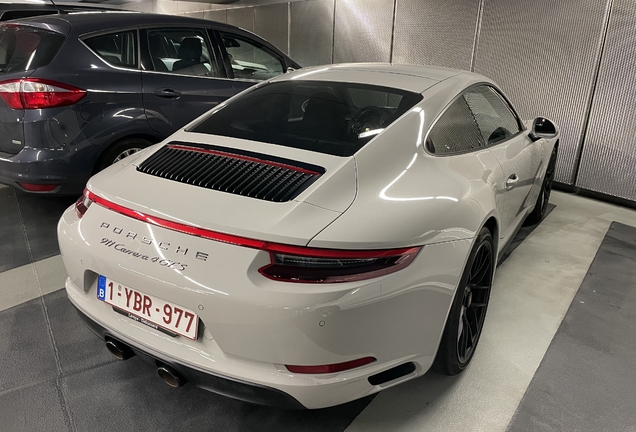 Porsche 991 Carrera 4 GTS MkII