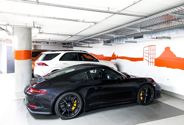 Porsche 991 GT3 Touring