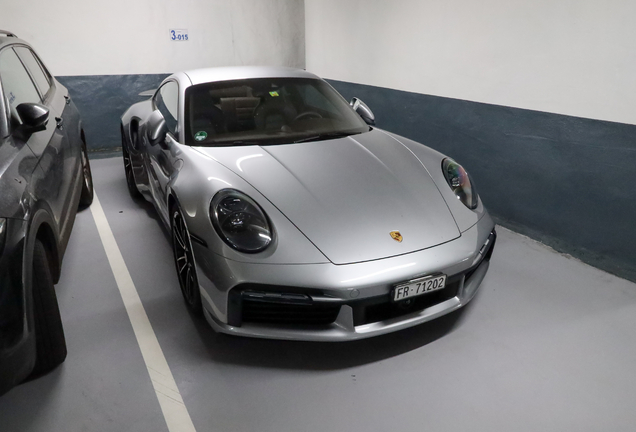 Porsche 992 Turbo S