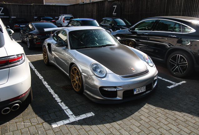 Porsche 997 Turbo S