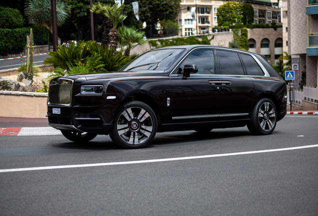 Rolls-Royce Cullinan