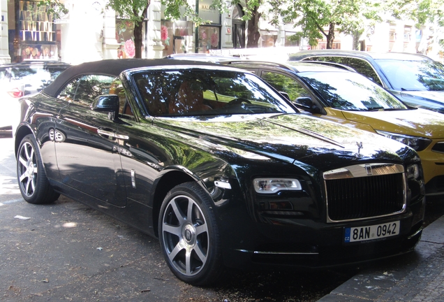 Rolls-Royce Dawn