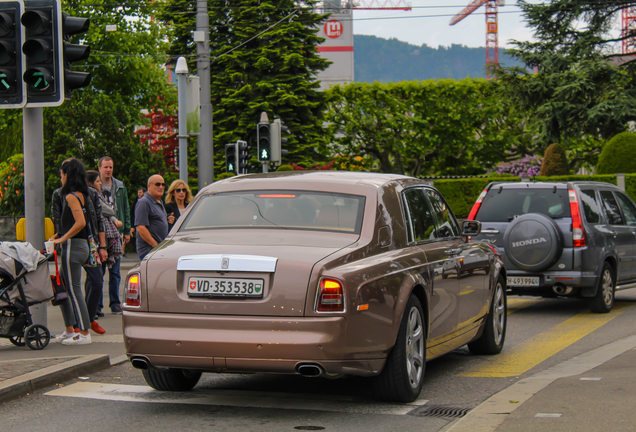 Rolls-Royce Phantom