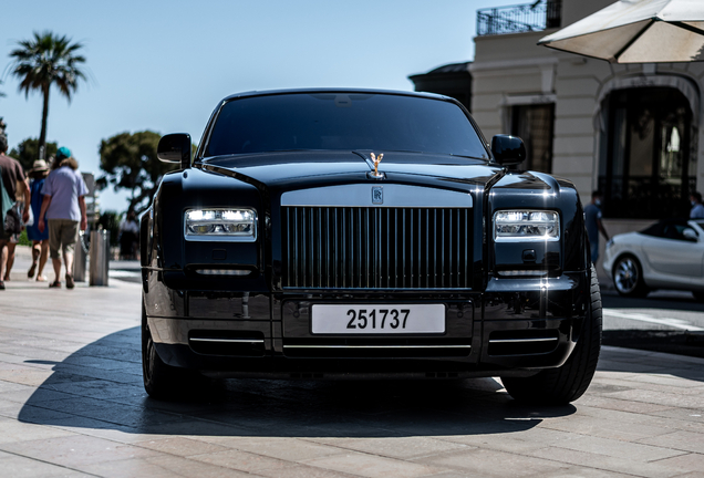 Rolls-Royce Phantom Coupé Series II