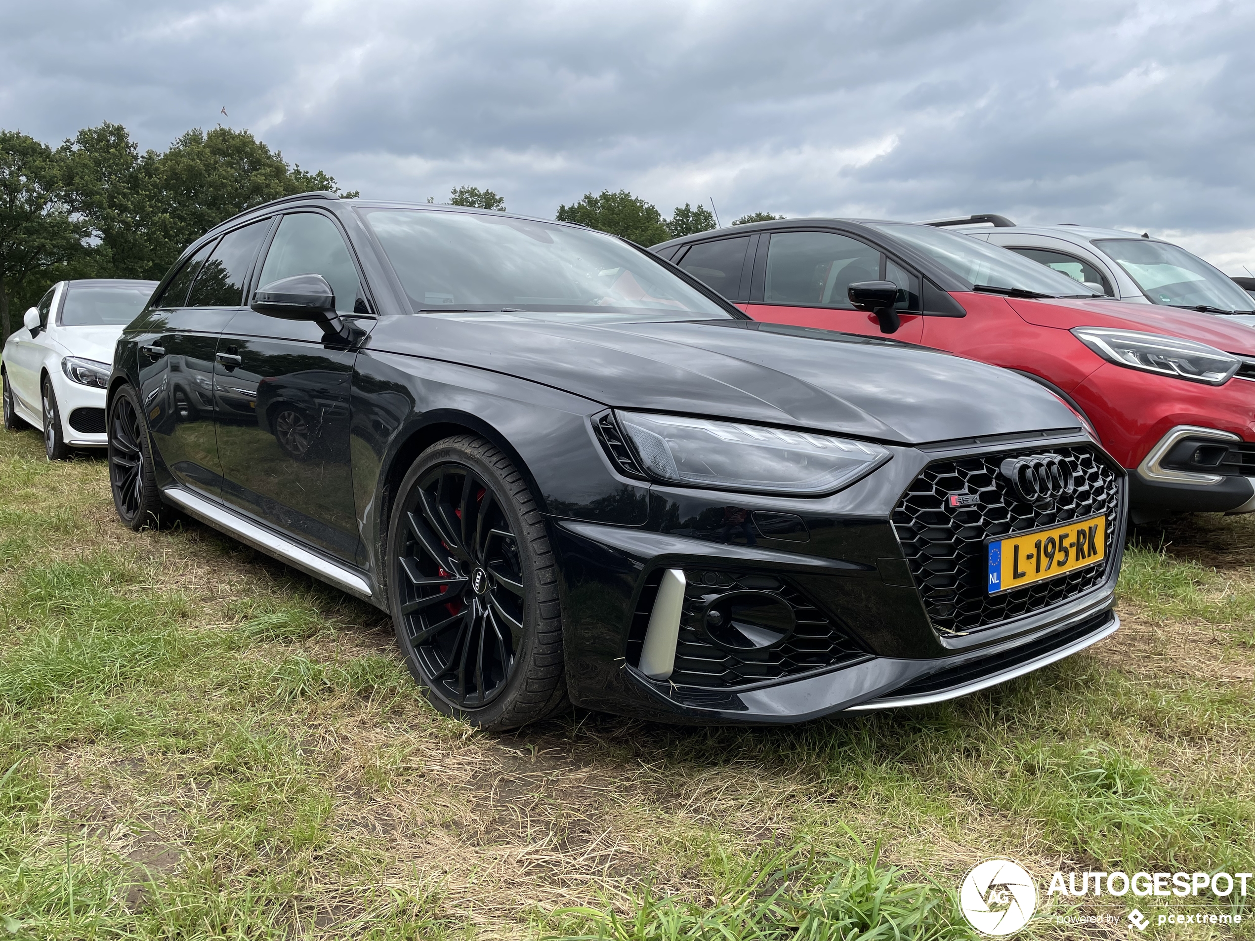 Audi RS4 Avant B9 2020