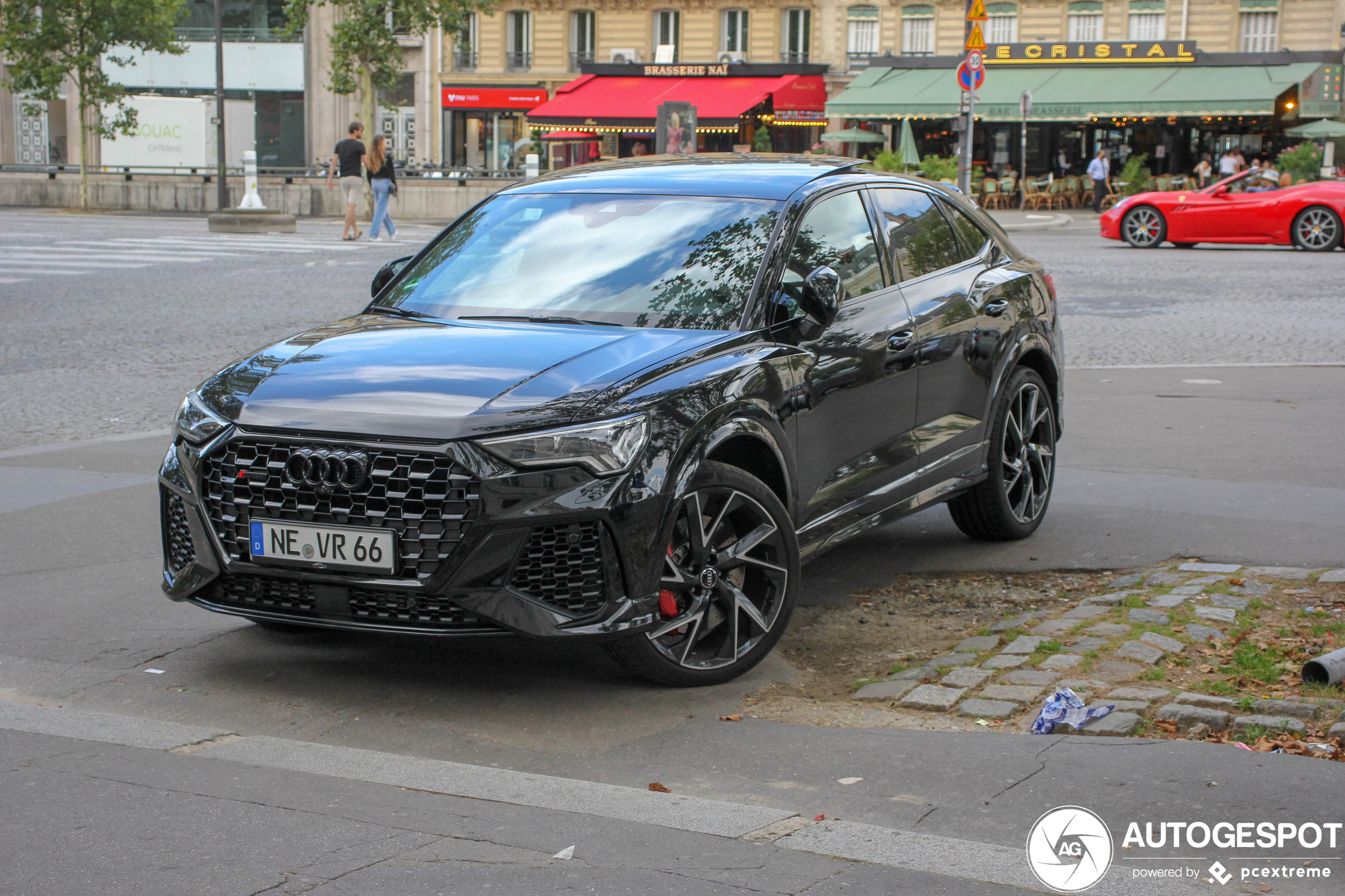 Audi RS Q3 Sportback 2020