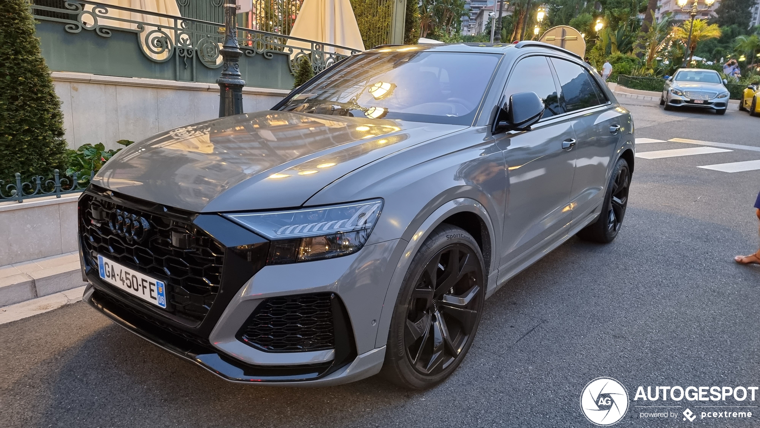 Audi RS Q8