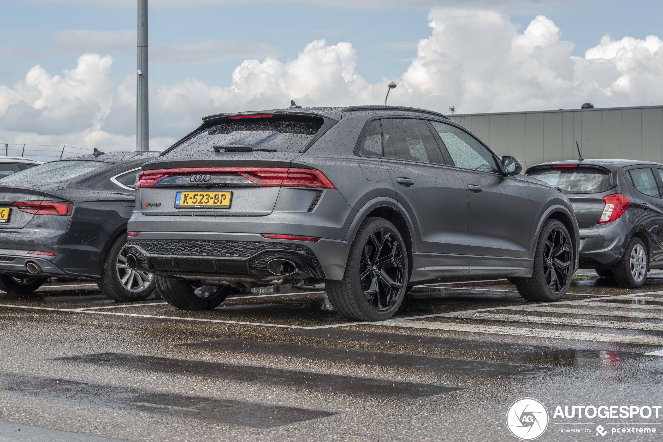 Audi RS Q8