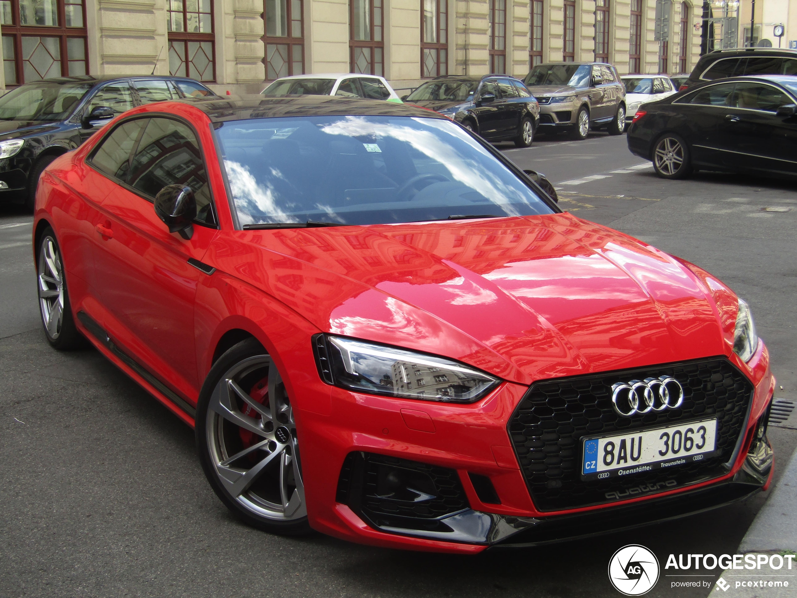 Audi RS5 B9