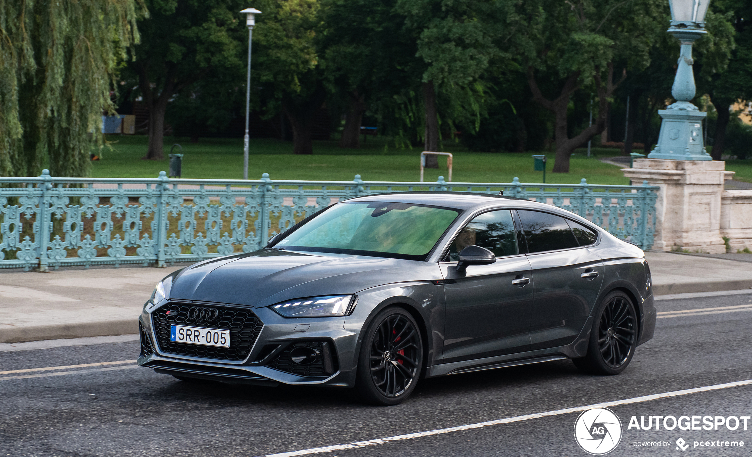 Audi RS5 Sportback B9 2021