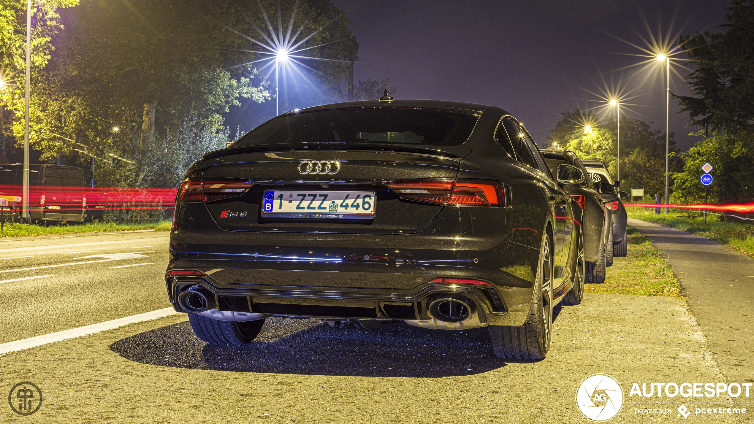 Audi RS5 Sportback B9