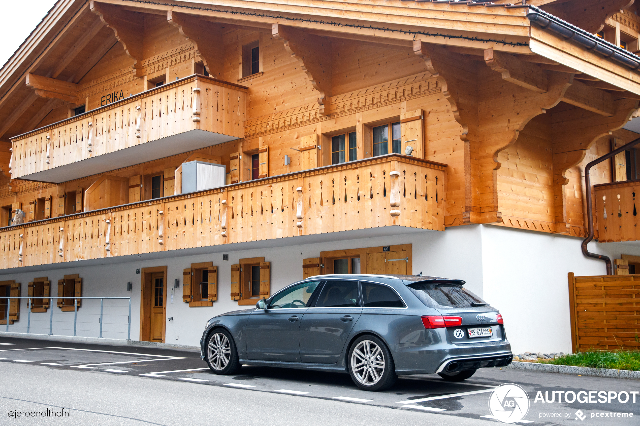 Audi RS6 Avant C7