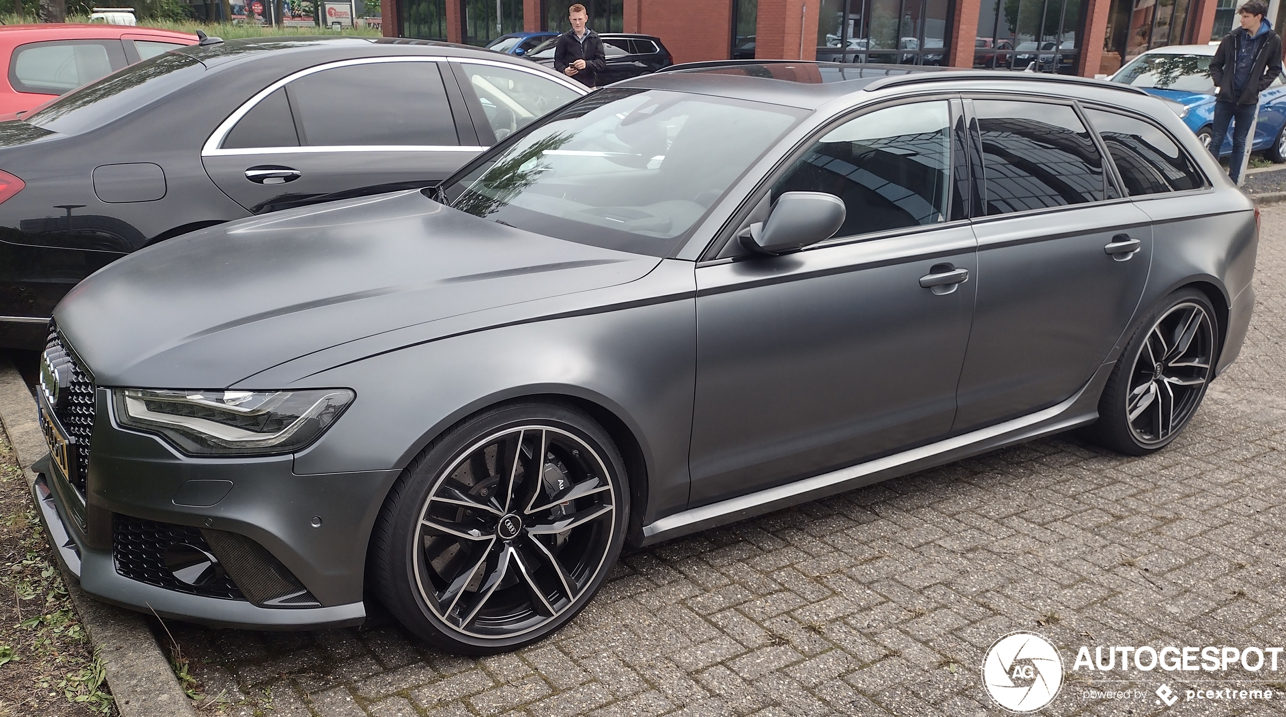 Audi RS6 Avant C7