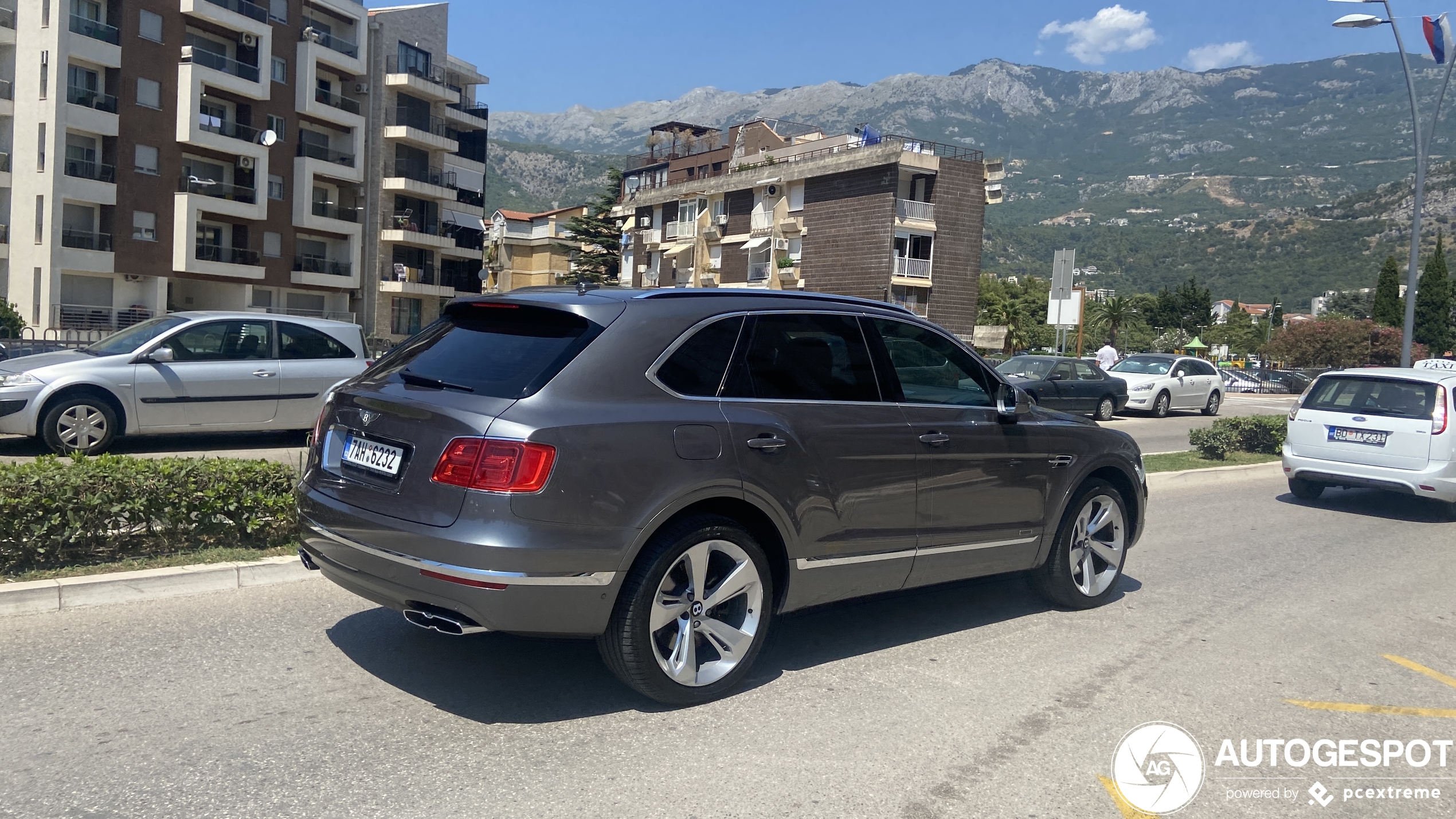 Bentley Bentayga Diesel