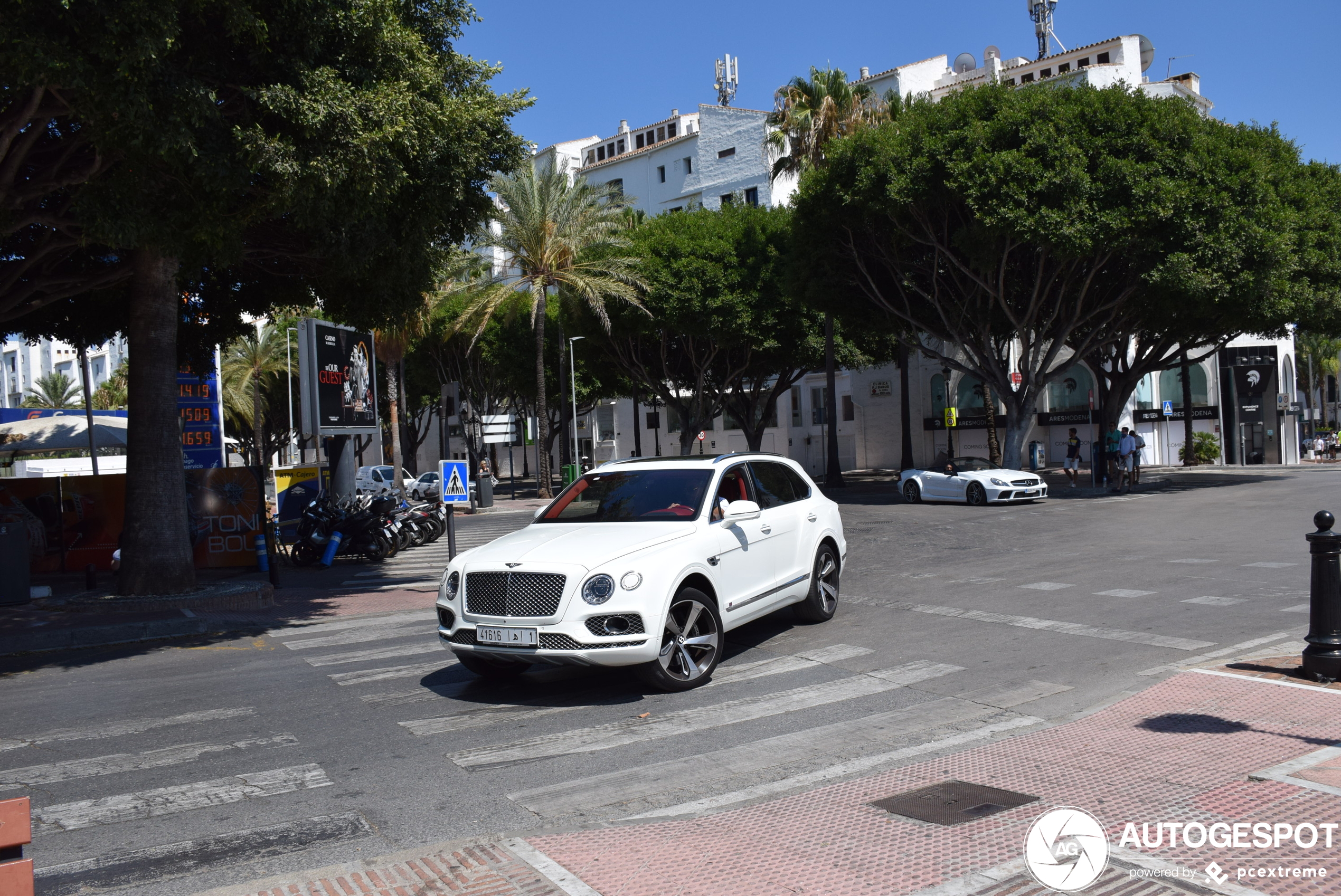 Bentley Bentayga First Edition