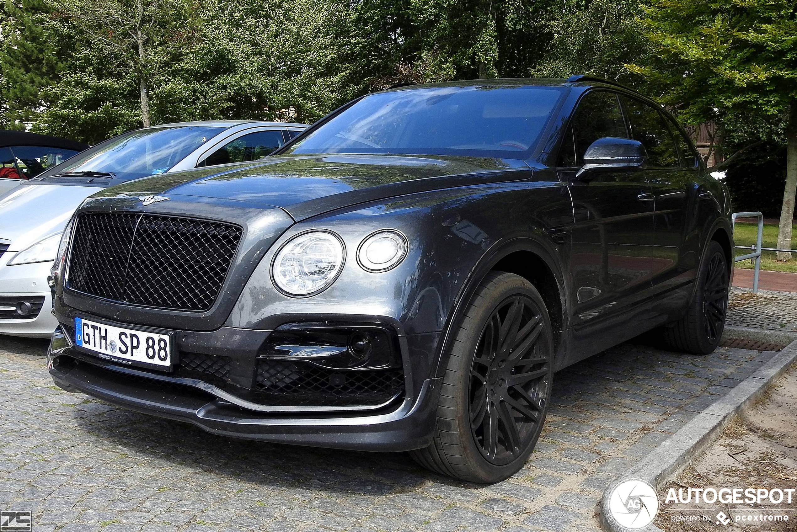 Bentley Bentayga Startech