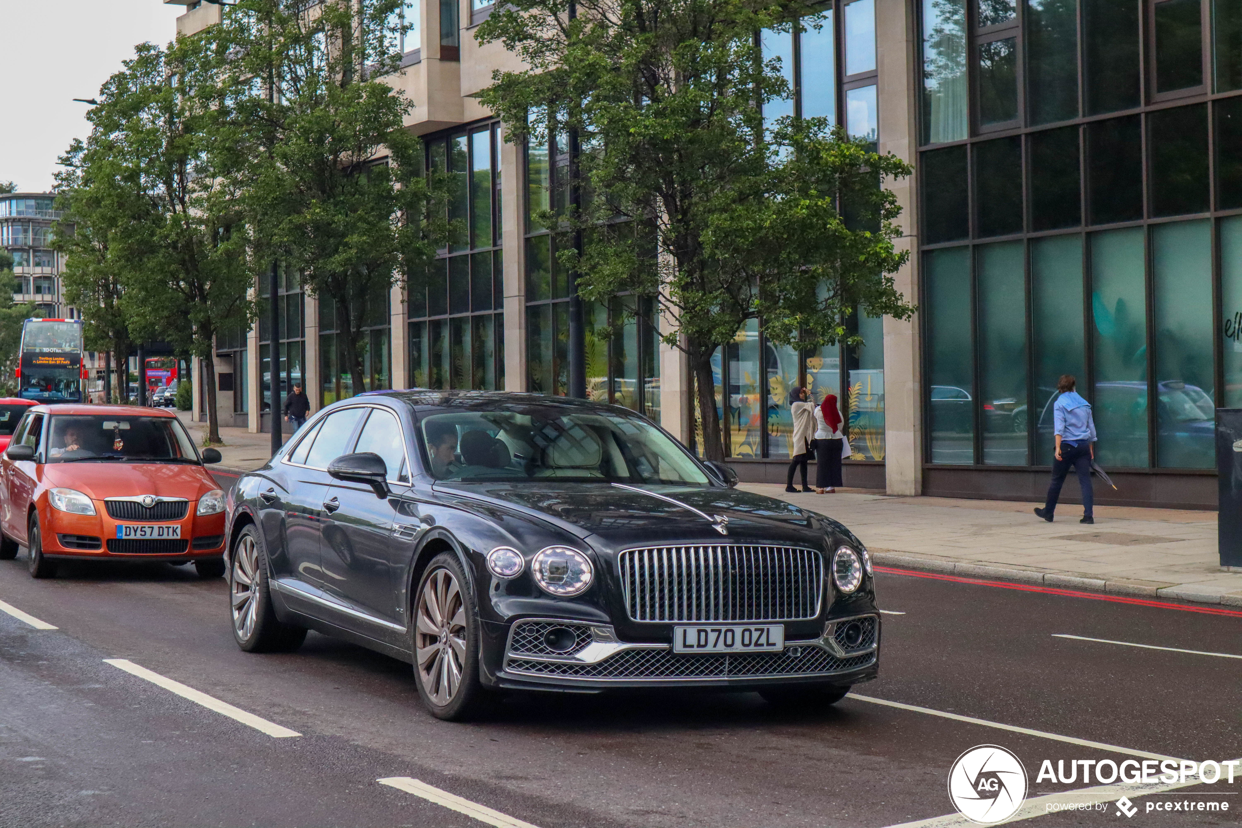 Bentley Flying Spur W12 2020 First Edition