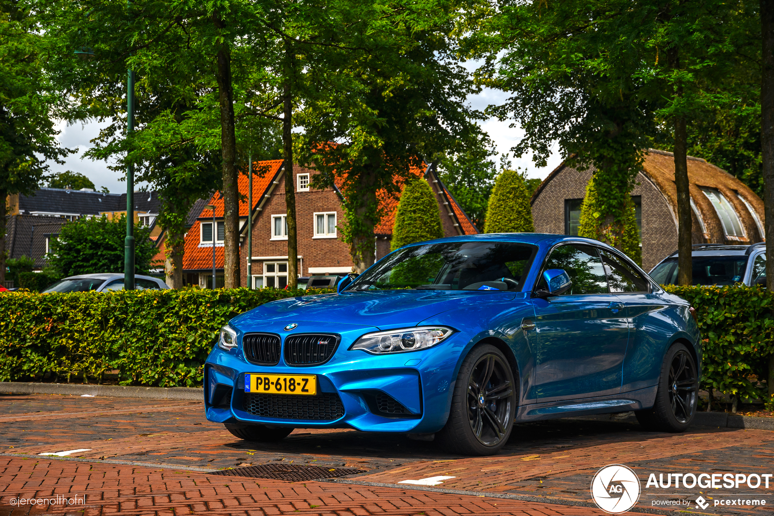 BMW M2 Coupé F87