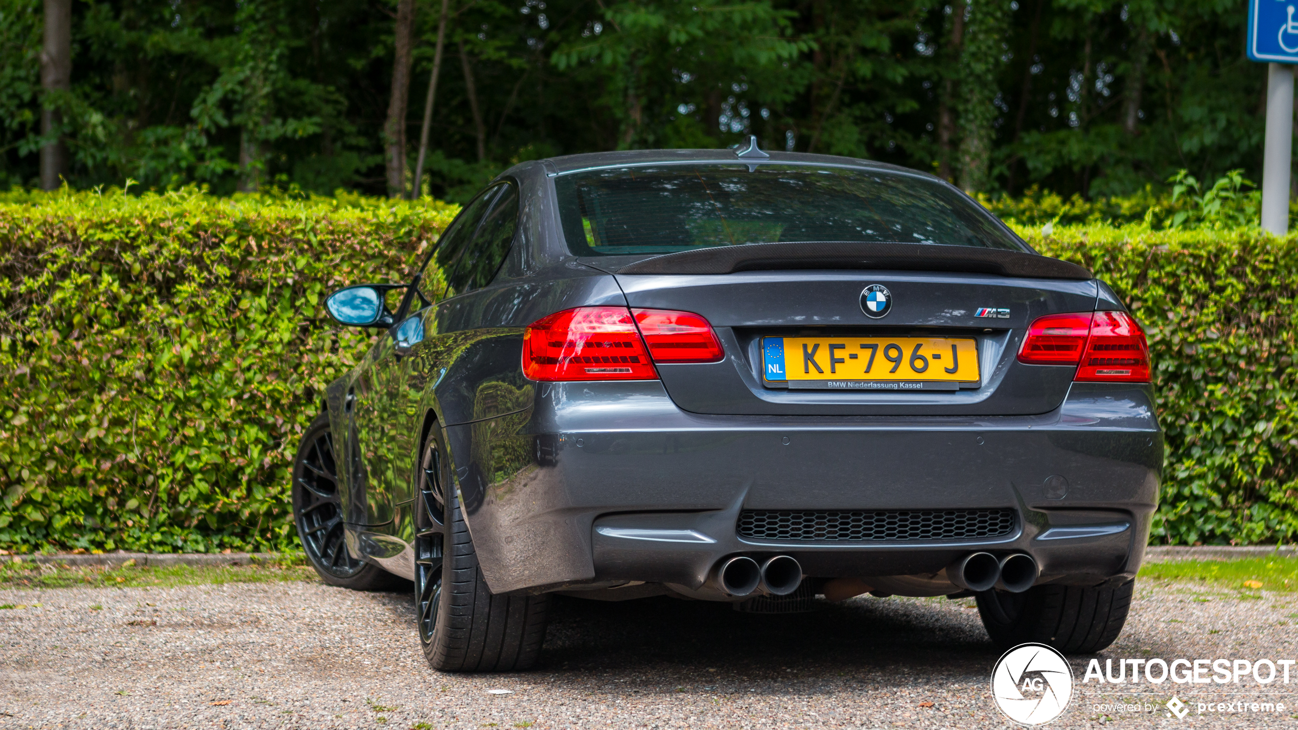 BMW M3 E92 Coupé