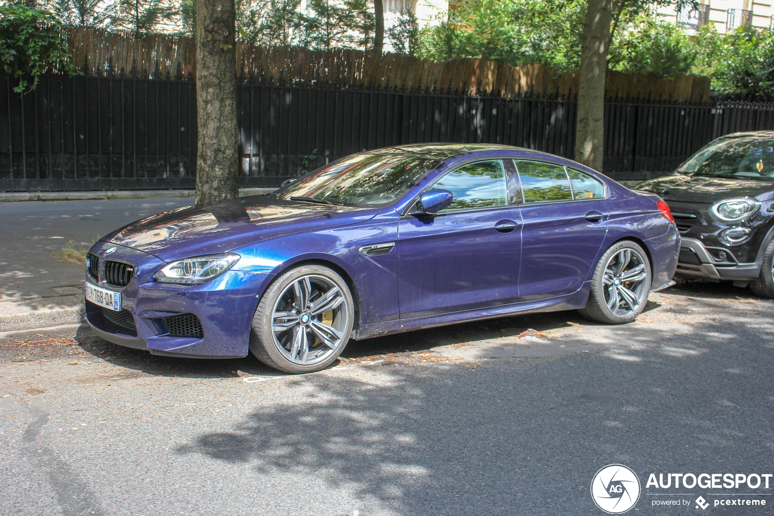 BMW M6 F06 Gran Coupé